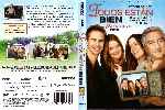 carátula dvd de Todos Estan Bien