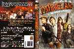 carátula dvd de Bienvenidos A Zombieland - Alquiler