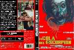 carátula dvd de La Cola Del Escorpion - Custom