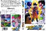 carátula dvd de Dragon Ball Kai - 49-54 - Custom