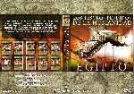 carátula dvd de Los Tesoros Perdidos De La Humanidad - 01 - Egipto