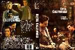 carátula dvd de Hotel California - Custom