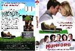 carátula dvd de Mumford - Algo Va A Cambiar Tu Vida - Custom
