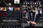 carátula dvd de Freejack - Region 4