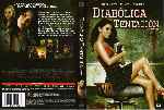 cartula dvd de Diabolica Tentacion - Region 1-4 - V2 