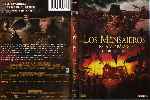 carátula dvd de Los Mensajeros - El Espantapajaros - Region 4