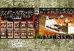 carátula dvd de Los Tesoros Perdidos De La Humanidad - 09 - America