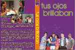 carátula dvd de Tus Ojos Brillaban - Custom