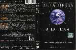 carátula dvd de De La Tierra A La Luna - Volumen 02 - Region 4
