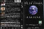 carátula dvd de De La Tierra A La Luna - Volumen 04-05 - Region 4