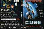 cartula dvd de El Cubo - Region 1-4 - V2