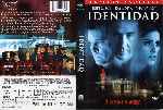 carátula dvd de Identidad - Edicion Especial - Region 4 