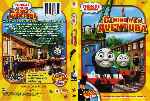 carátula dvd de Thomas & Friends - Camino A La Aventura - Region 4 