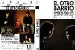 carátula dvd de El Otro Barrio