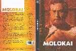 carátula dvd de Molokai