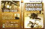 carátula dvd de Operativo Soberania