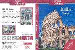 carátula dvd de Discovery Travel & Living - Italia - Roma