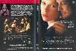 carátula dvd de La Joven De La Perla - Speak Up