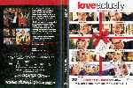 carátula dvd de Love Actually - Speak Up