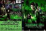 carátula dvd de Ben 10 - Invasion Alienigena - Custom - V3