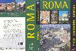 carátula dvd de Tres Ciudades Santas I - Roma