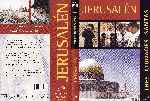 carátula dvd de Tres Ciudades Santas Ii - Jerusalen