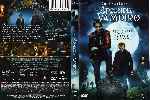 carátula dvd de El Aprendiz De Vampiro - Region 4