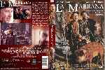 carátula dvd de La Marrana