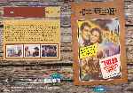 carátula dvd de Tulsa Ciudad De Lucha - Inlay