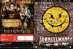 carátula dvd de Transylmania - Custom