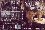 carátula dvd de Sombras De Sospecha - 1961