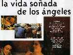 carátula dvd de La Vida Sonada De Los Angeles - Inlay