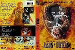 carátula dvd de Viernes 13 - Parte 9 - El Final - Jason Va Al Infierno - Custom