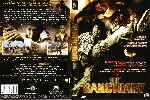carátula dvd de The Sanctuary