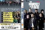 cartula dvd de Los Hombres De Paco - Temporada 06 - Custom