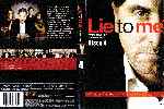 carátula dvd de Lie To Me - Temporada 01 - Disco 04 - Region 1-4