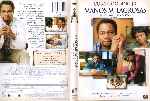 carátula dvd de Manos Milagrosas - La Historia De Ben Carson - Region 4