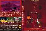 carátula dvd de Rh+ El Vampiro De Sevilla - Custom