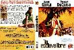 carátula dvd de La Esclava Libre