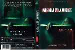 carátula dvd de Mas Alla De La Muerte - 2009 - Deadline - Custom - V2