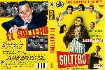 carátula dvd de El Soltero - 1955 - Custom - V2