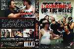 carátula dvd de Mas Cabrones Que Los Maras - Region 1-4