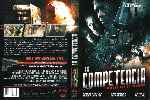 carátula dvd de La Competencia - Region 4
