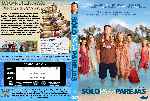 carátula dvd de Solo Para Parejas - Custom - V3