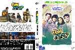 carátula dvd de Camp Rock 2 - The Final Jam - Custom - V2