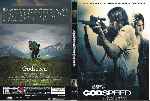 carátula dvd de Godspeed - Custom