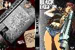 carátula dvd de Black Lagoon - Custom - V2
