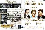 carátula dvd de Rivales - 1936