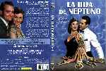 cartula dvd de La Hija De Neptuno