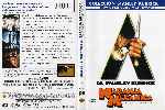 cartula dvd de Naranja Mecanica - Coleccion Stanley Kubrick - Region 1-4